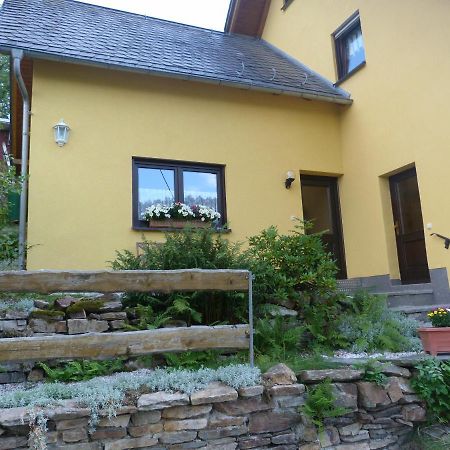 Erzgebirgshuette Villa Pobershau Exterior photo